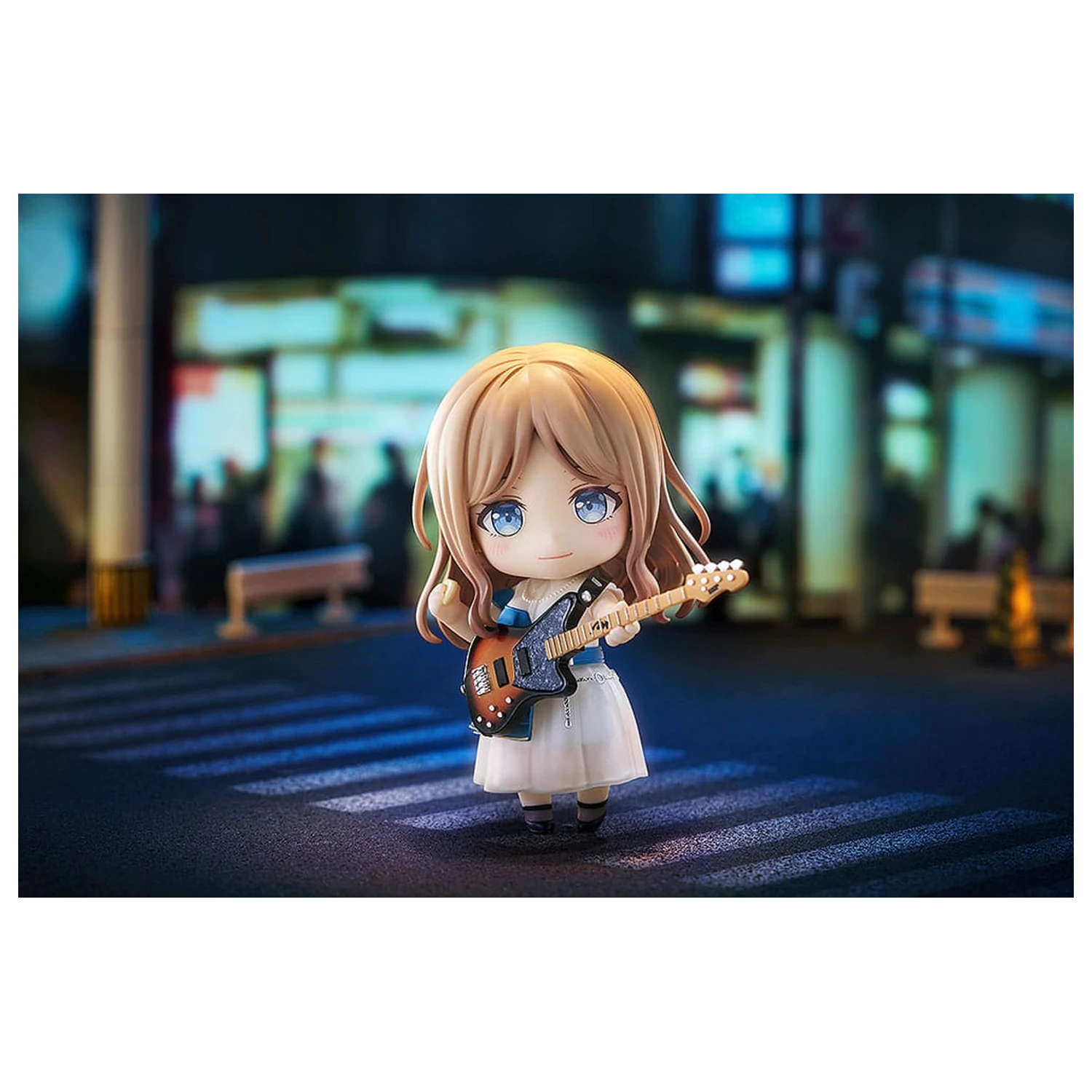 BanG Dream! Nendoroid akční figurka Soyo Nagasaki 10 cm fotografii produktu