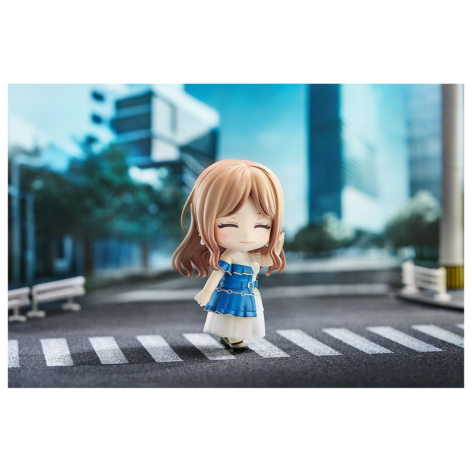 BanG Dream! Nendoroid akční figurka Soyo Nagasaki 10 cm fotografii produktu