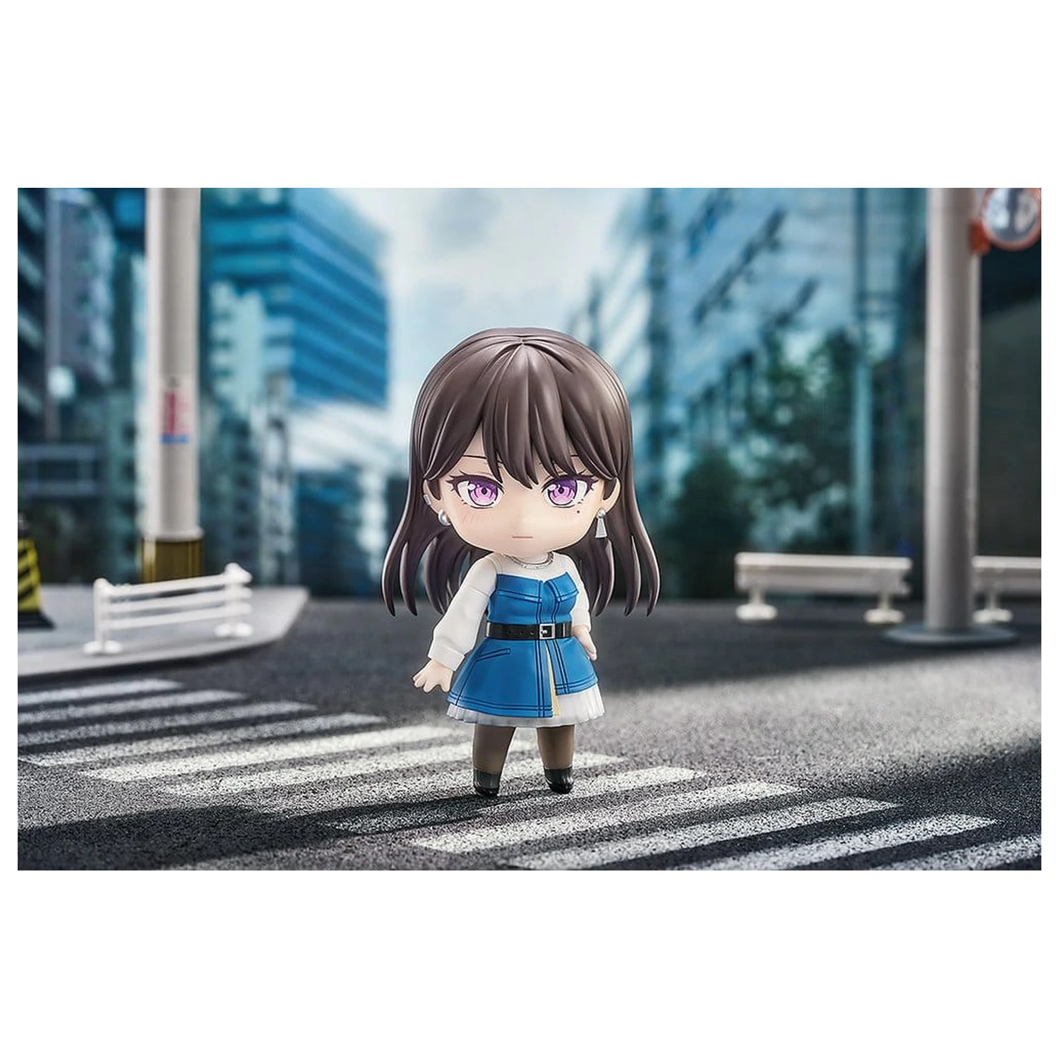 BanG Dream! Nendoroid akční figurka Taki Shiina 10 cm fotografii produktu