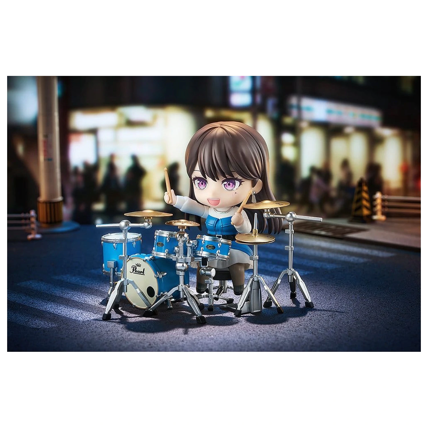 BanG Dream! Nendoroid akční figurka Taki Shiina 10 cm fotografii produktu