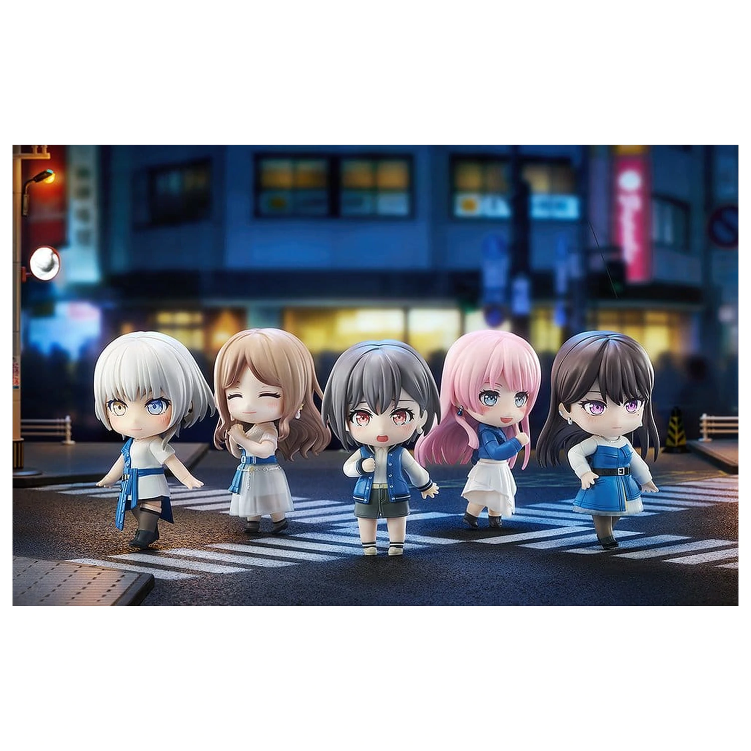 BanG Dream! Nendoroid akční figurka Taki Shiina 10 cm fotografii produktu