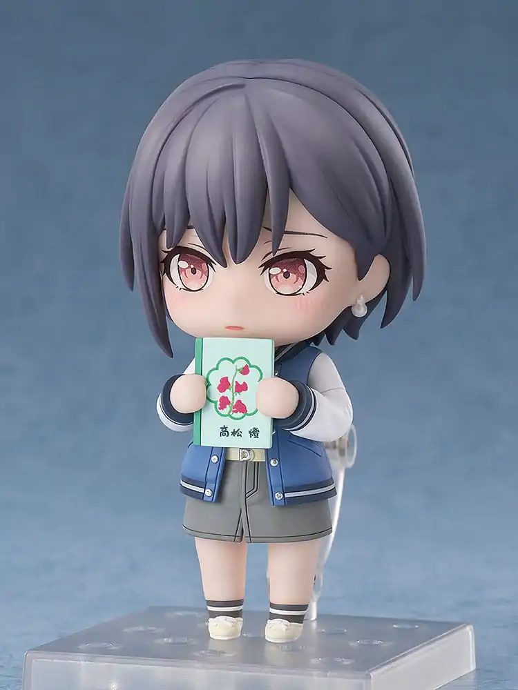 BanG Dream! Nendoroid akční figurka Tomori Takamatsu 10 cm fotografii produktu