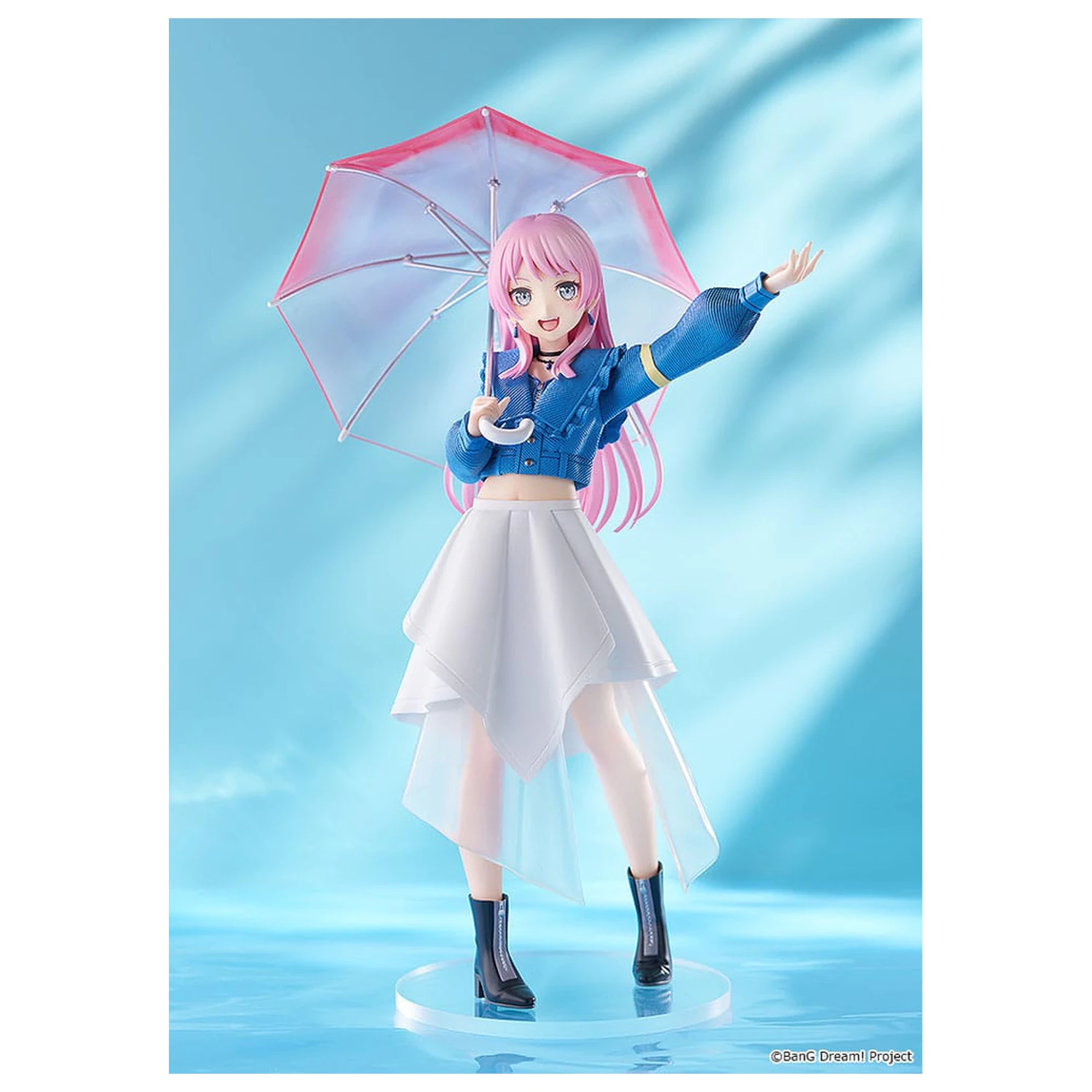 Bang Dream! Pop Up Parade PVC socha Anon Chihaya L Size 24 cm fotografii produktu