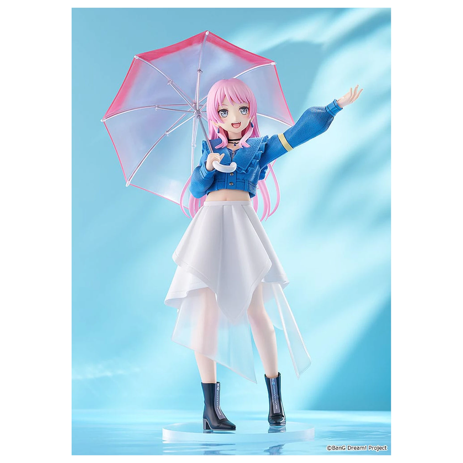 Bang Dream! Pop Up Parade PVC socha Anon Chihaya L Size 24 cm fotografii produktu