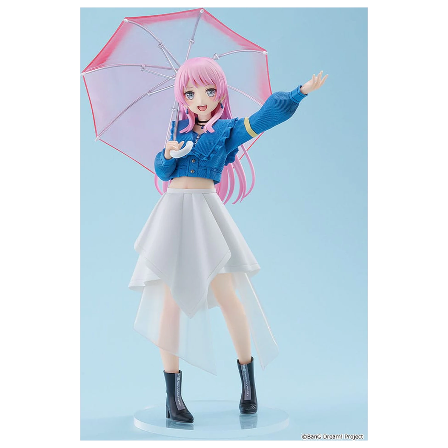 Bang Dream! Pop Up Parade PVC socha Anon Chihaya L Size 24 cm fotografii produktu