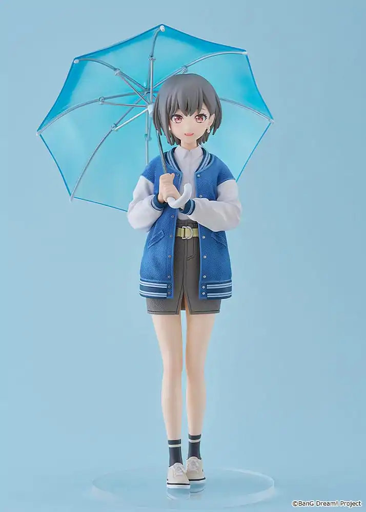 Bang Dream! Pop Up Parade PVC soška Tomori Takamatsu L Size 24 cm fotografii produktu