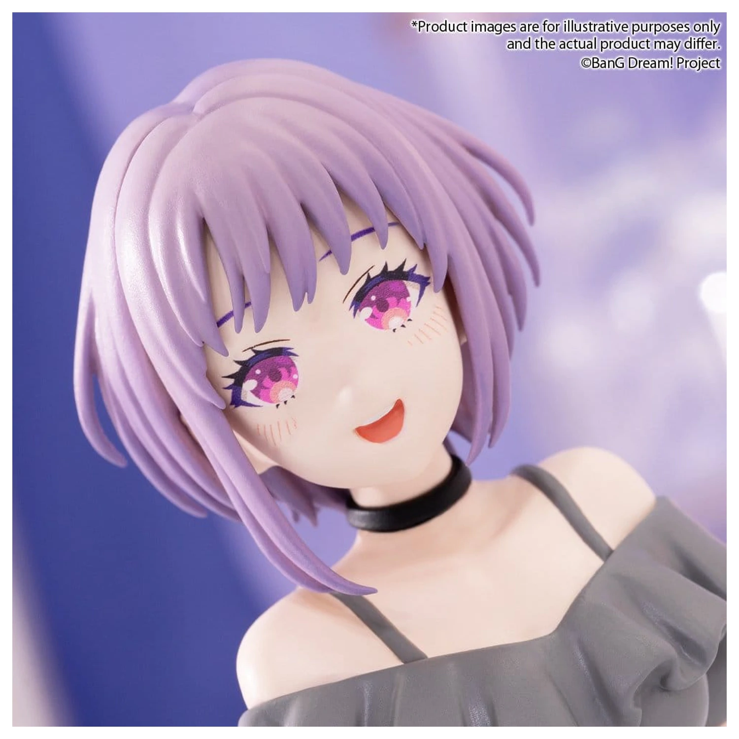 BanG Dream! Project PVC Figure Ave Mujica Nyamu Yutenji Casual Outfit ver. 10 cm fotografii produktu