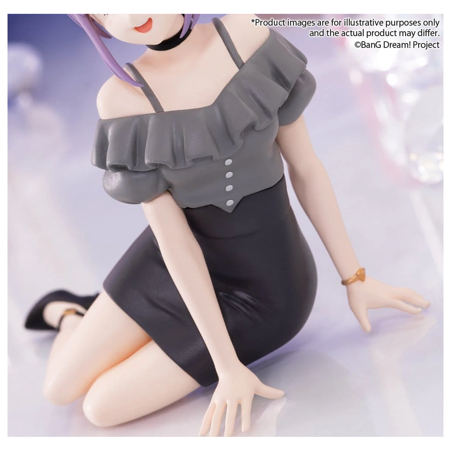 BanG Dream! Project PVC Figure Ave Mujica Nyamu Yutenji Casual Outfit ver. 10 cm fotografii produktu