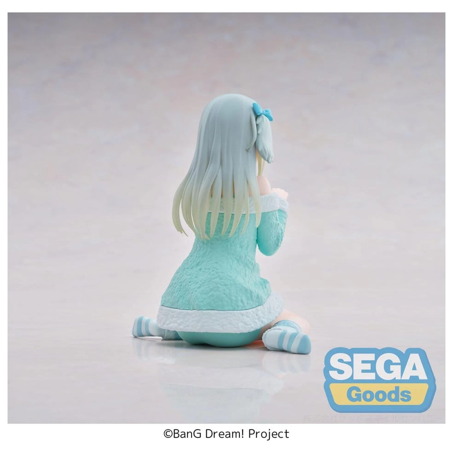 BanG Dream! Yumemirize PVC Figurka Mutsumi Wakaba Pajama Party! 12 cm fotografii produktu