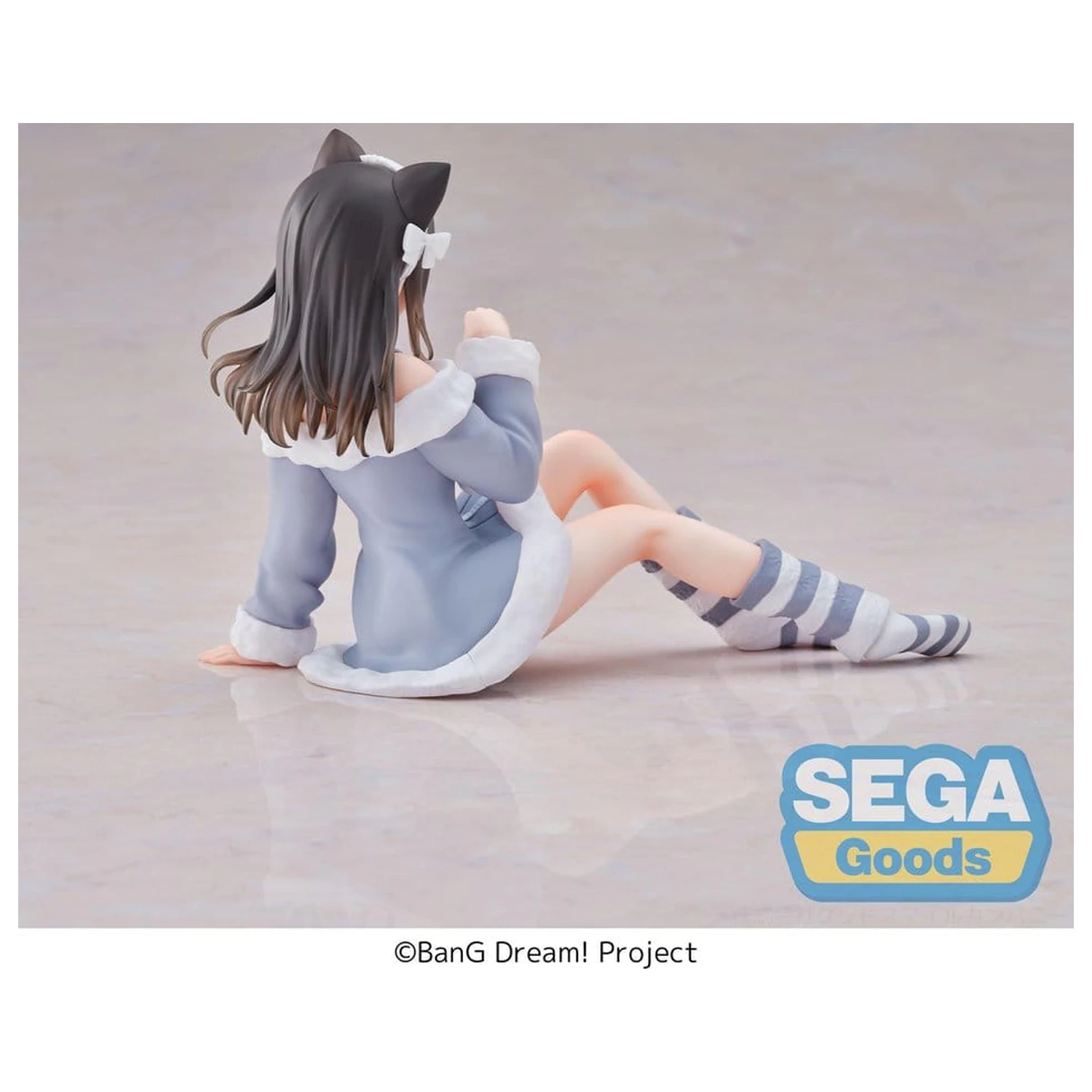 BanG Dream! Yumemirize PVC figurka Mana Sumita Pajama Party! 16 cm fotografii produktu