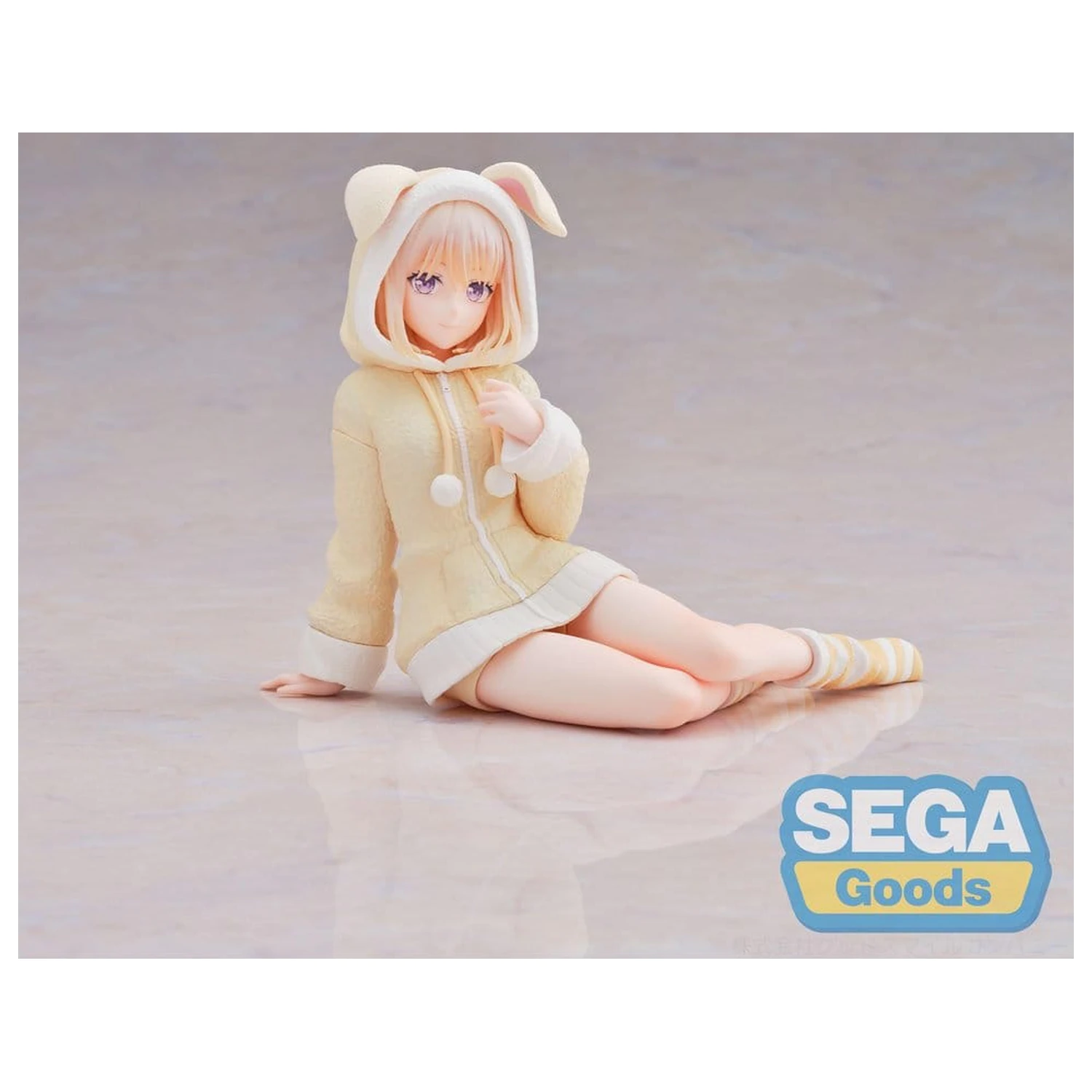BanG Dream! Yumemirize PVC figurka Uika Misumi Pajama Party! 9 cm fotografii produktu