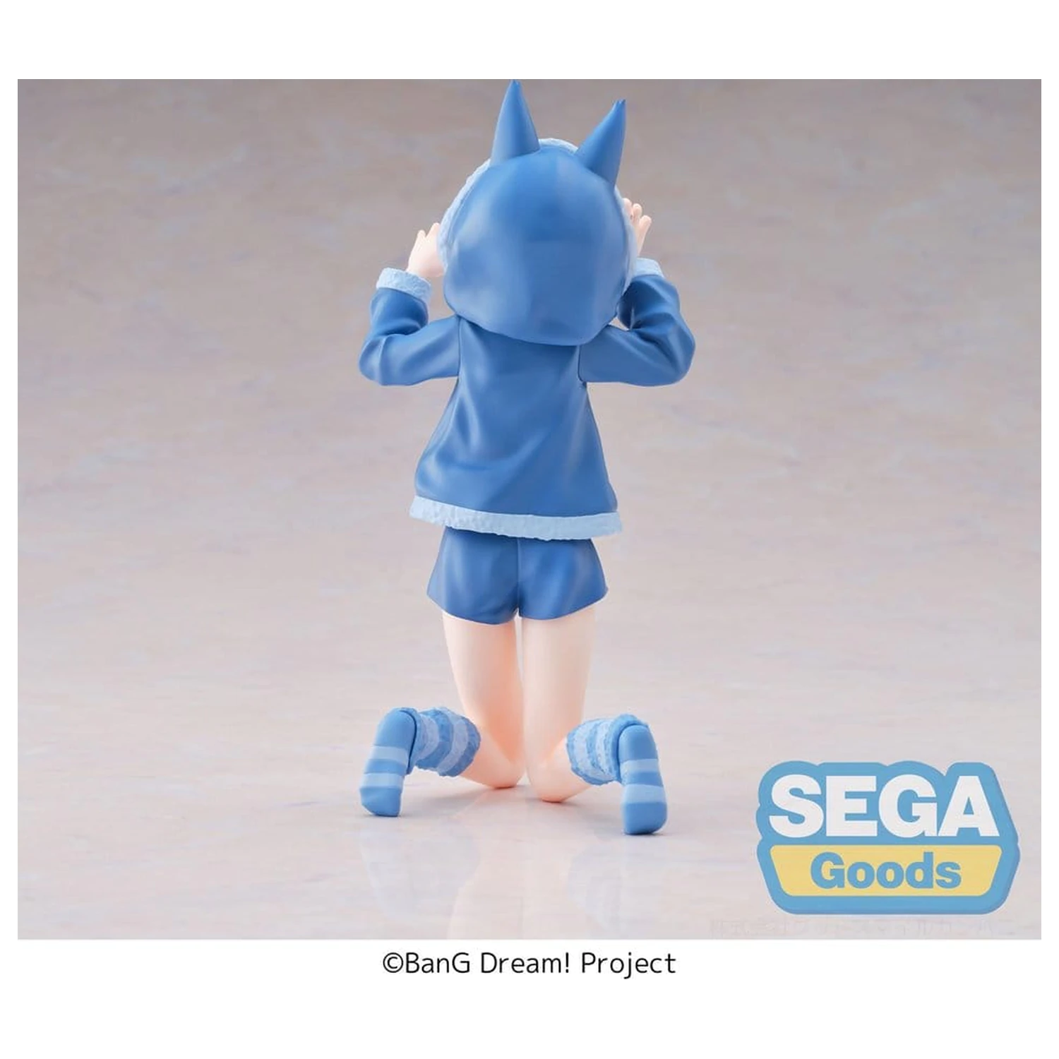 BanG Dream! Yumemirize PVC Figurka Umiri Yahata Pajama Party! 16 cm fotografii produktu