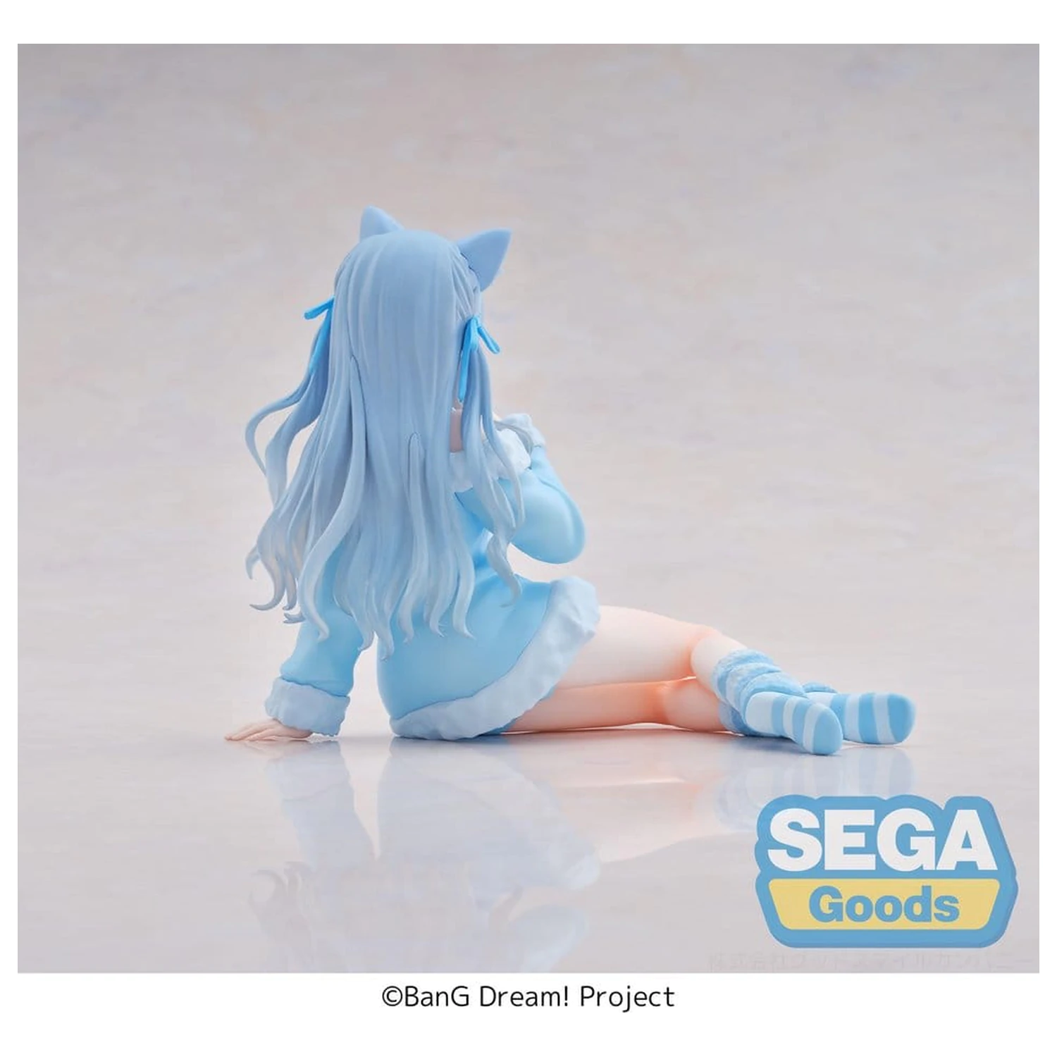 BanG Dream! Yumemirize PVC figurka Sakiko Togawa Pajama Party! 14 cm fotografii produktu