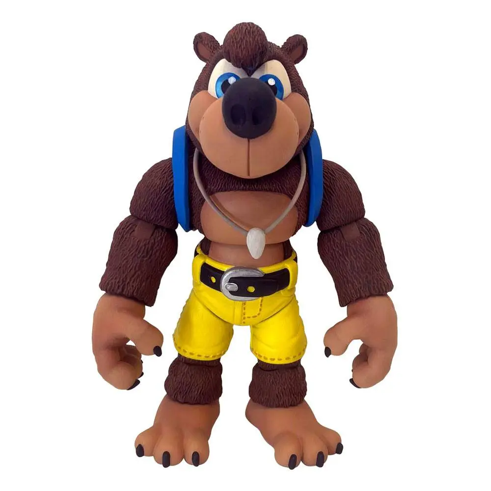 Banjo-Kazooie Akční figurky 2-Pack Banjo & Kazooie 27 cm fotografii produktu