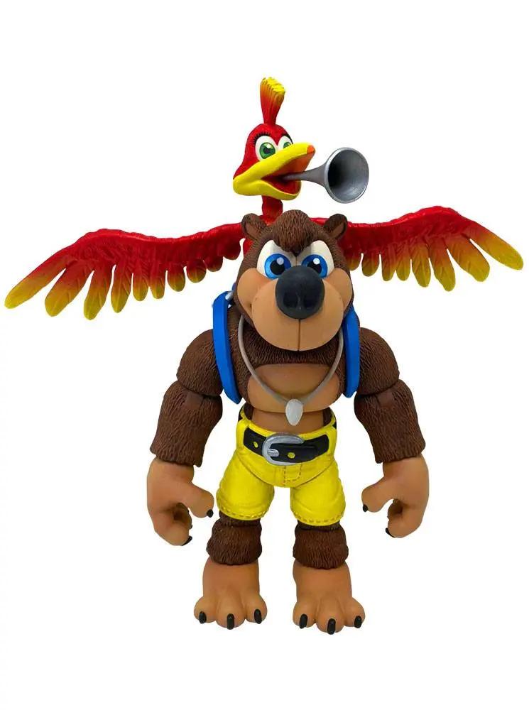 Banjo-Kazooie Akční figurky 2-Pack Banjo & Kazooie 27 cm fotografii produktu