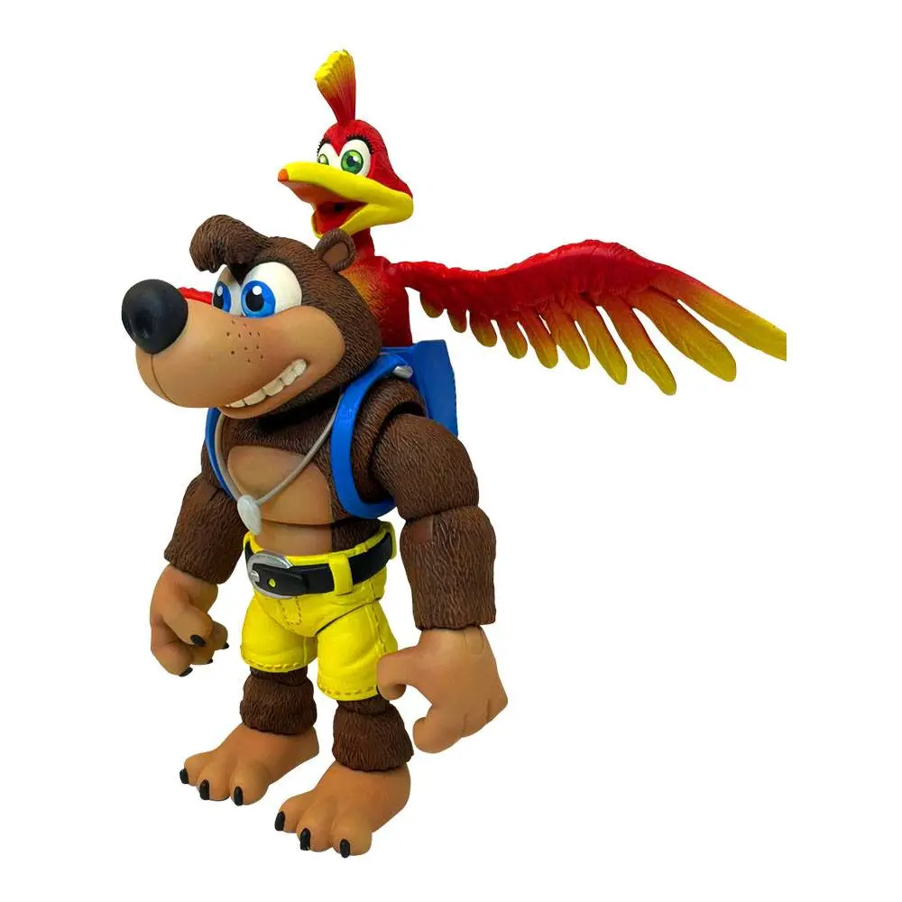 Banjo-Kazooie Akční figurky 2-Pack Banjo & Kazooie 27 cm fotografii produktu