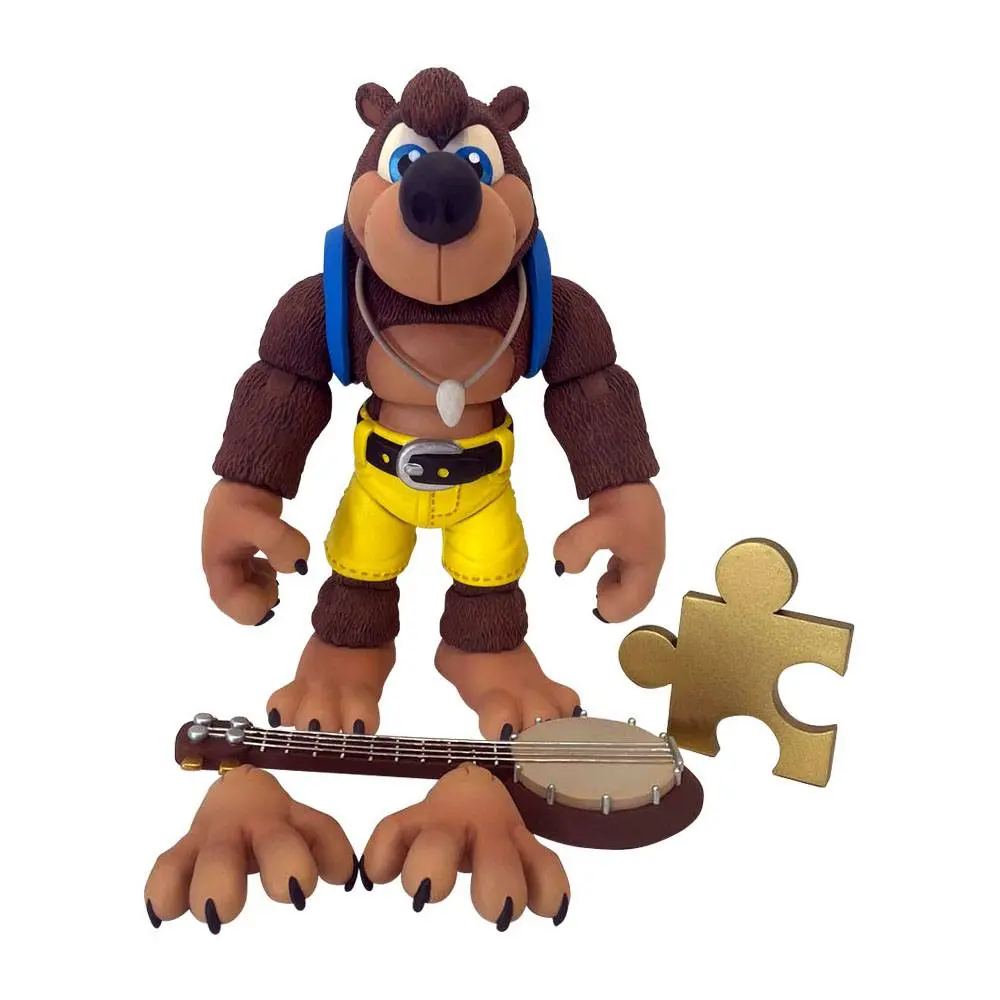 Banjo-Kazooie Akční figurky 2-Pack Banjo & Kazooie 27 cm fotografii produktu