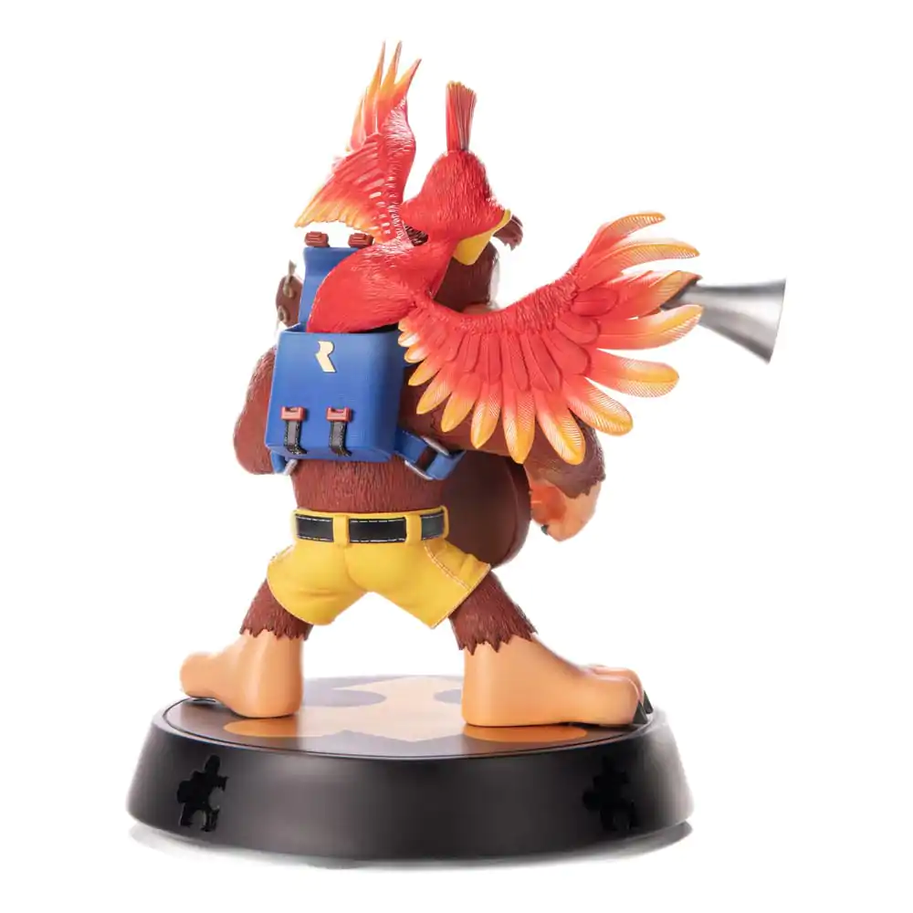 Banjo Kazooie Statue Banjo-Kazooie Duet 24 cm soška fotografii produktu