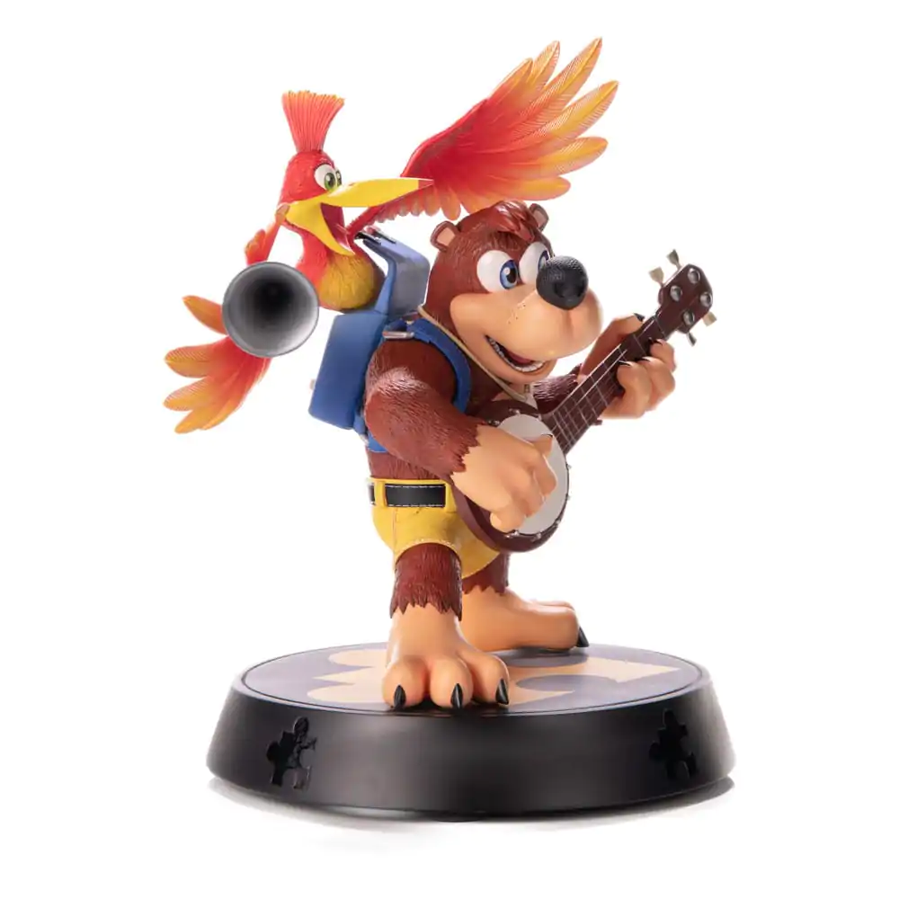 Banjo Kazooie Statue Banjo-Kazooie Duet 24 cm soška fotografii produktu