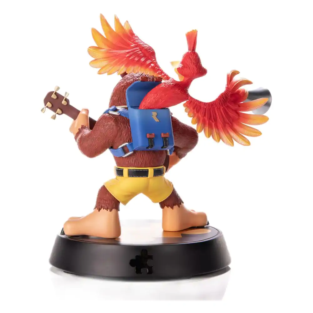 Banjo Kazooie Statue Banjo-Kazooie Duet 24 cm soška fotografii produktu