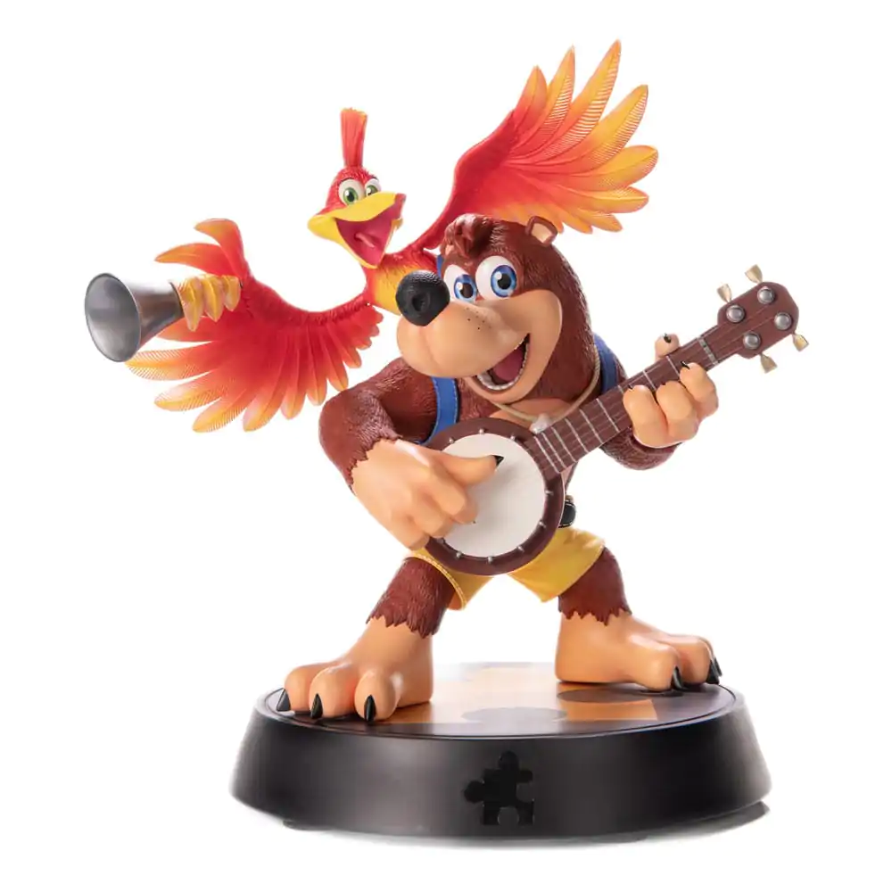 Banjo Kazooie Statue Banjo-Kazooie Duet 24 cm soška fotografii produktu