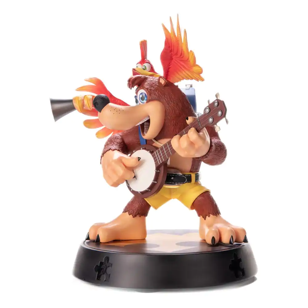 Banjo Kazooie Statue Banjo-Kazooie Duet 24 cm soška fotografii produktu