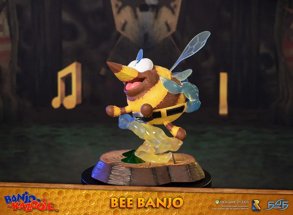 Socha Banjo-Kazooie Bee Banjo 21 cm fotografii produktu