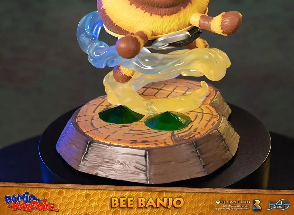 Socha Banjo-Kazooie Bee Banjo 21 cm fotografii produktu