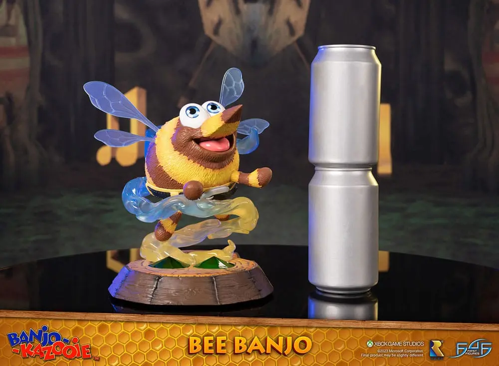 Socha Banjo-Kazooie Bee Banjo 21 cm fotografii produktu