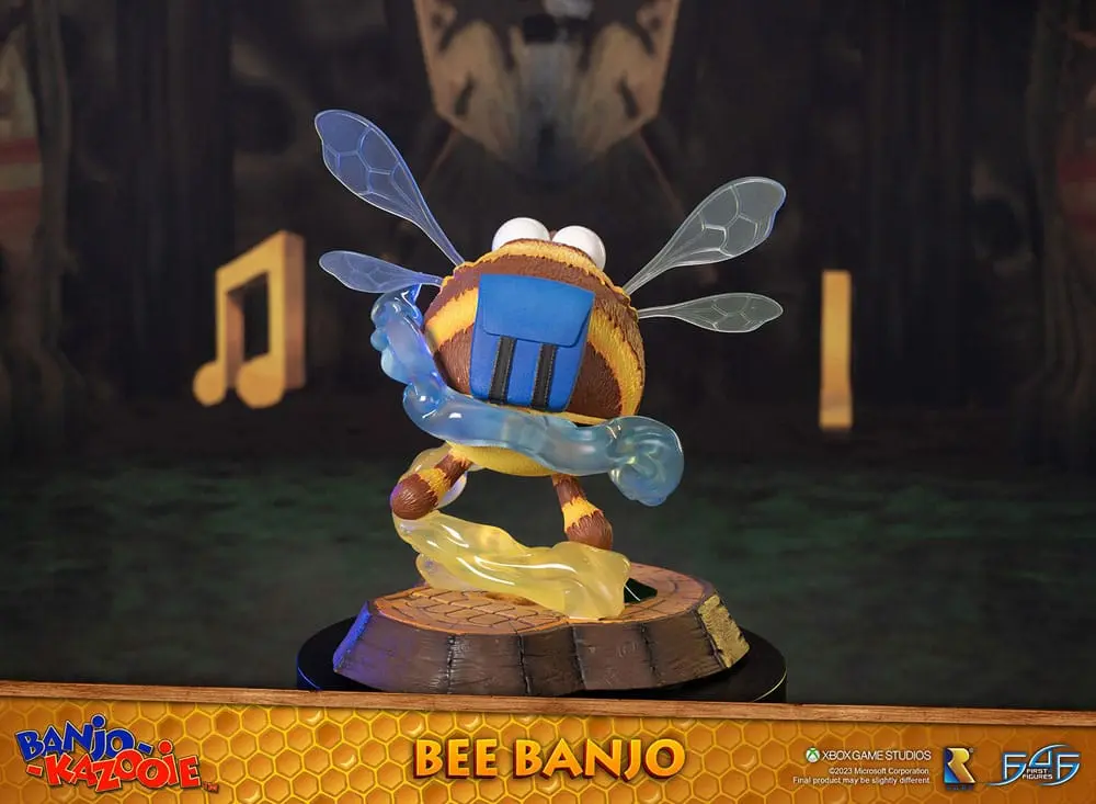 Socha Banjo-Kazooie Bee Banjo 21 cm fotografii produktu