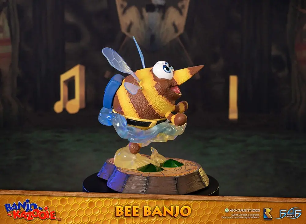 Socha Banjo-Kazooie Bee Banjo 21 cm fotografii produktu