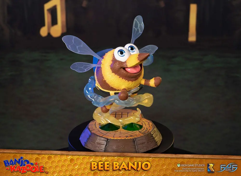 Socha Banjo-Kazooie Bee Banjo 21 cm fotografii produktu