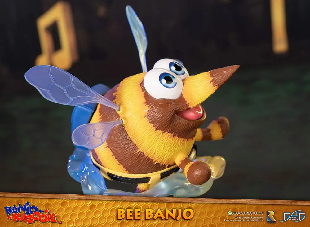 Socha Banjo-Kazooie Bee Banjo 21 cm fotografii produktu