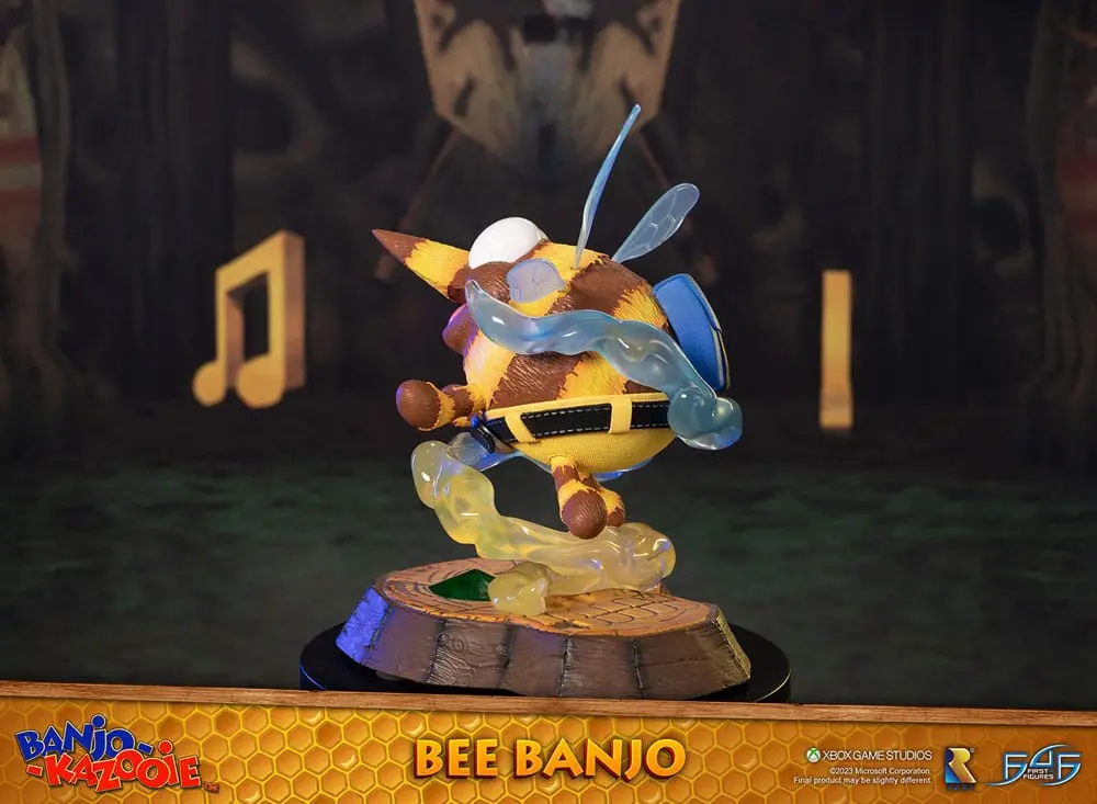 Socha Banjo-Kazooie Bee Banjo 21 cm fotografii produktu