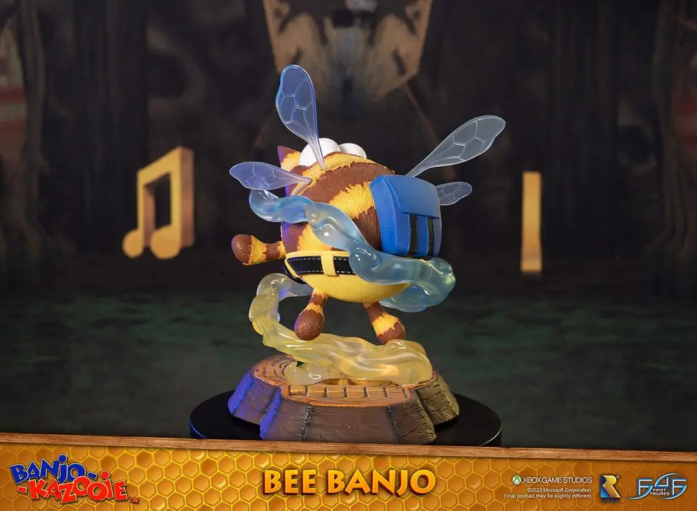 Socha Banjo-Kazooie Bee Banjo 21 cm fotografii produktu