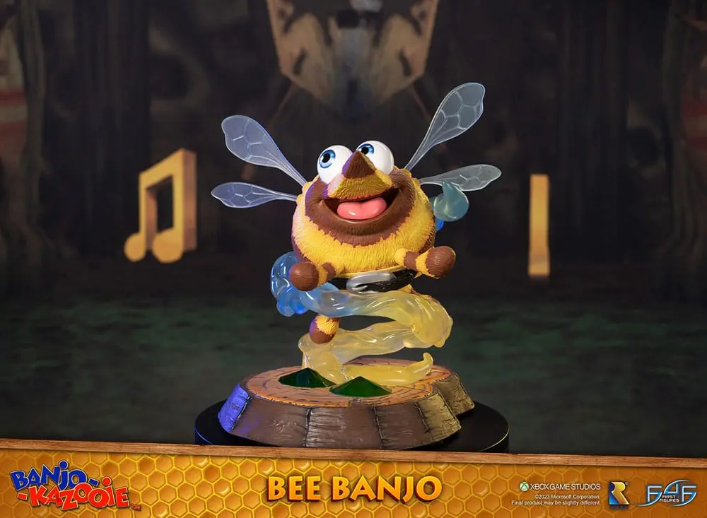 Socha Banjo-Kazooie Bee Banjo 21 cm fotografii produktu