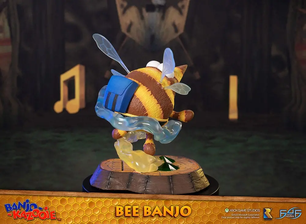 Socha Banjo-Kazooie Bee Banjo 21 cm fotografii produktu