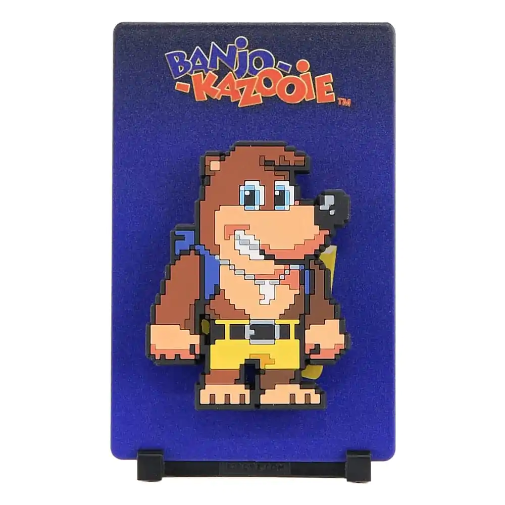 Banjo-Kazooie FiGGYZ Magnet Sběratelský Banjo 11 cm fotografii produktu