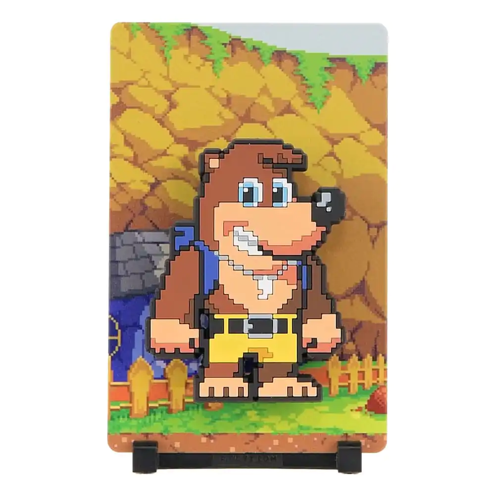 Banjo-Kazooie FiGGYZ Magnet Sběratelský Banjo 11 cm fotografii produktu