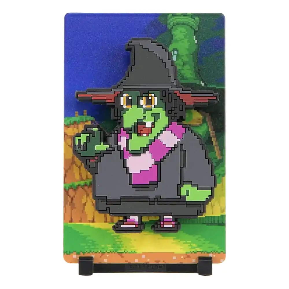 Banjo-Kazooie FiGGYZ sběratelský magnet Gruntilda 11 cm fotografii produktu