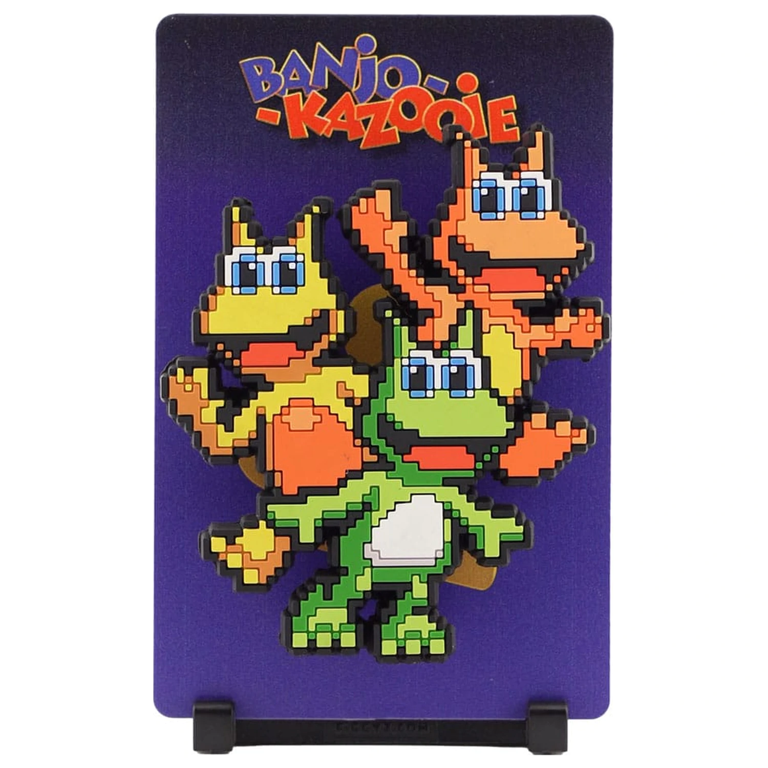Banjo-Kazooie FiGGYZ Magnet Sběratelské Jinjos 11 cm fotografii produktu