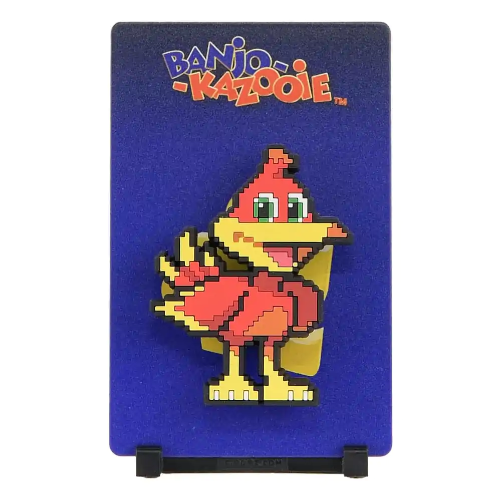 Banjo-Kazooie FiGGYZ magnetická sběratelská figurka Kazooie 11 cm fotografii produktu