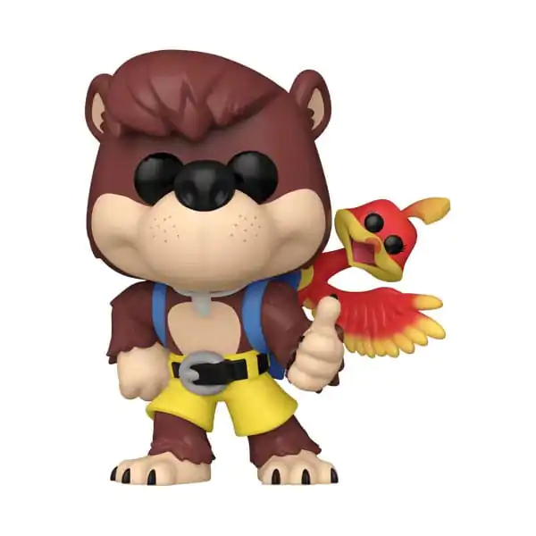 Banjo Kazooie Funko POP! Games vinylová figurka Banjo & Kazooie 9 cm fotografii produktu