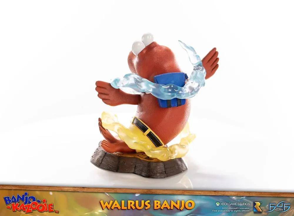 Socha Banjo-Kazooie Mrož Banjo 24 cm fotografii produktu