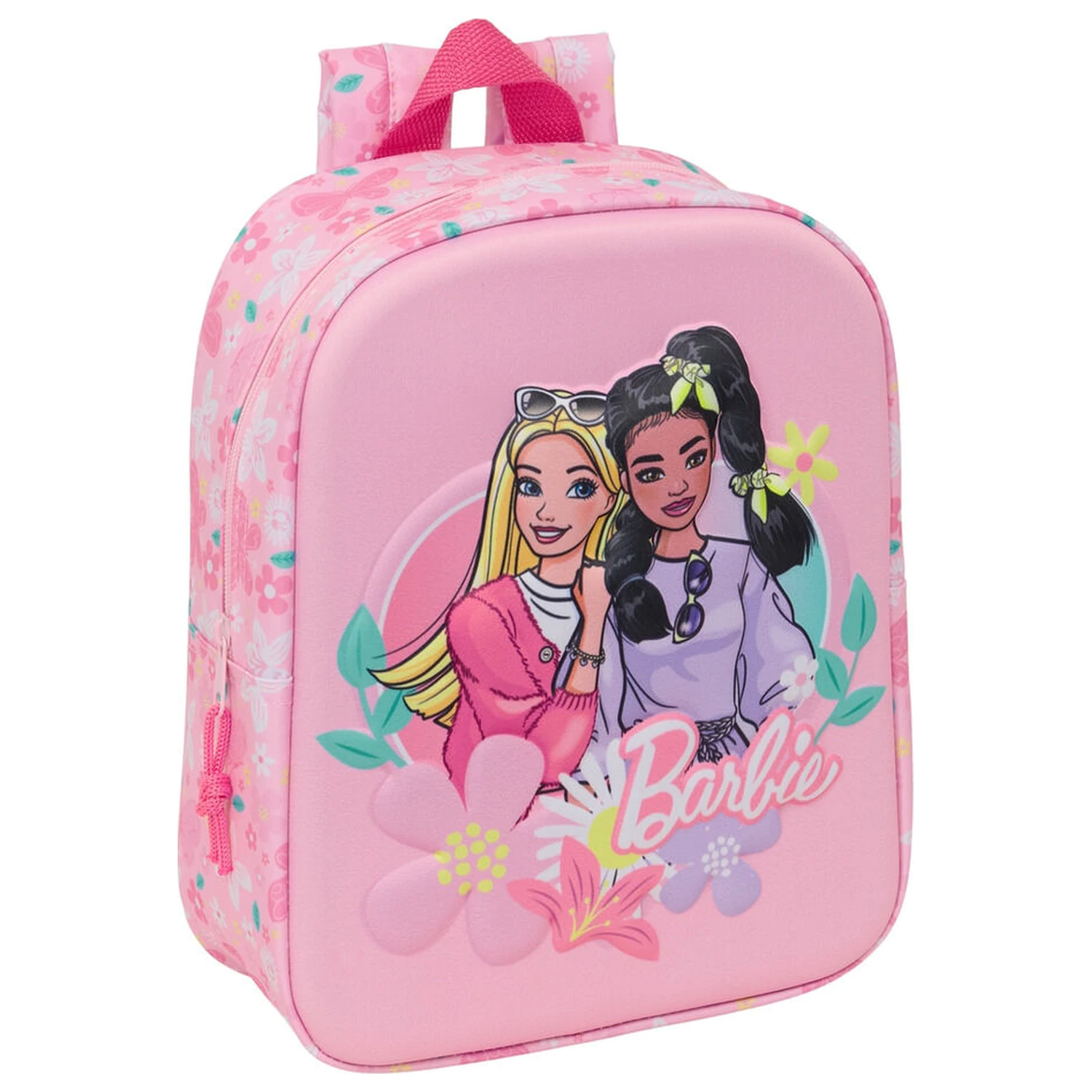 Barbie 3D batoh 27 cm fotografii produktu