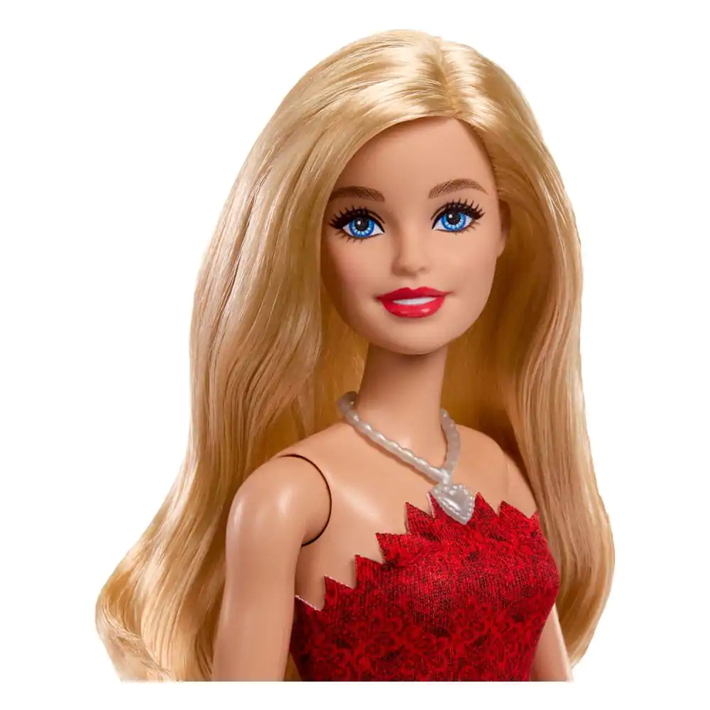 Barbie 80th Anniversary Doll Ruby Red Panenka fotografii produktu