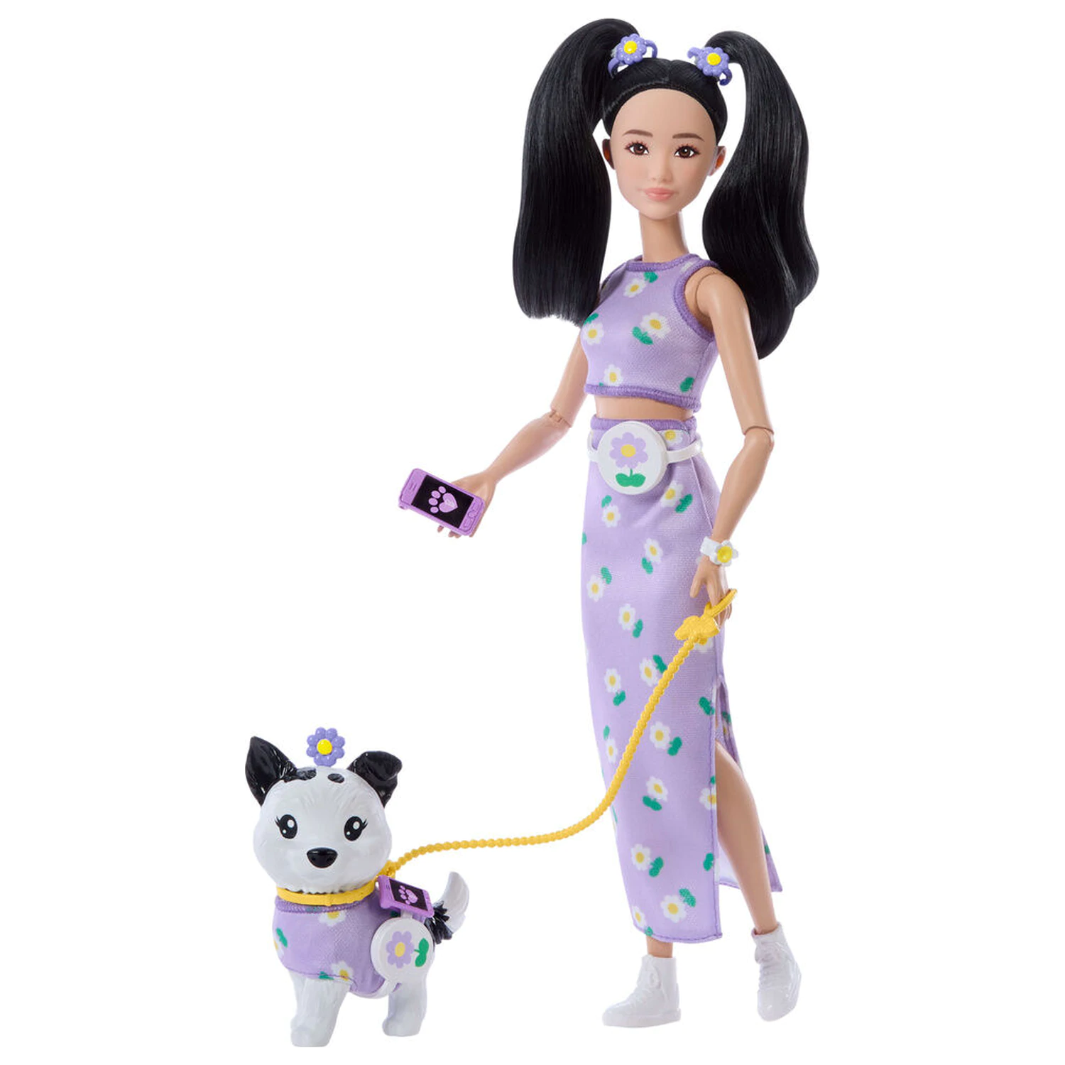 Barbie panenka Asian Twinning Looks fotografii produktu
