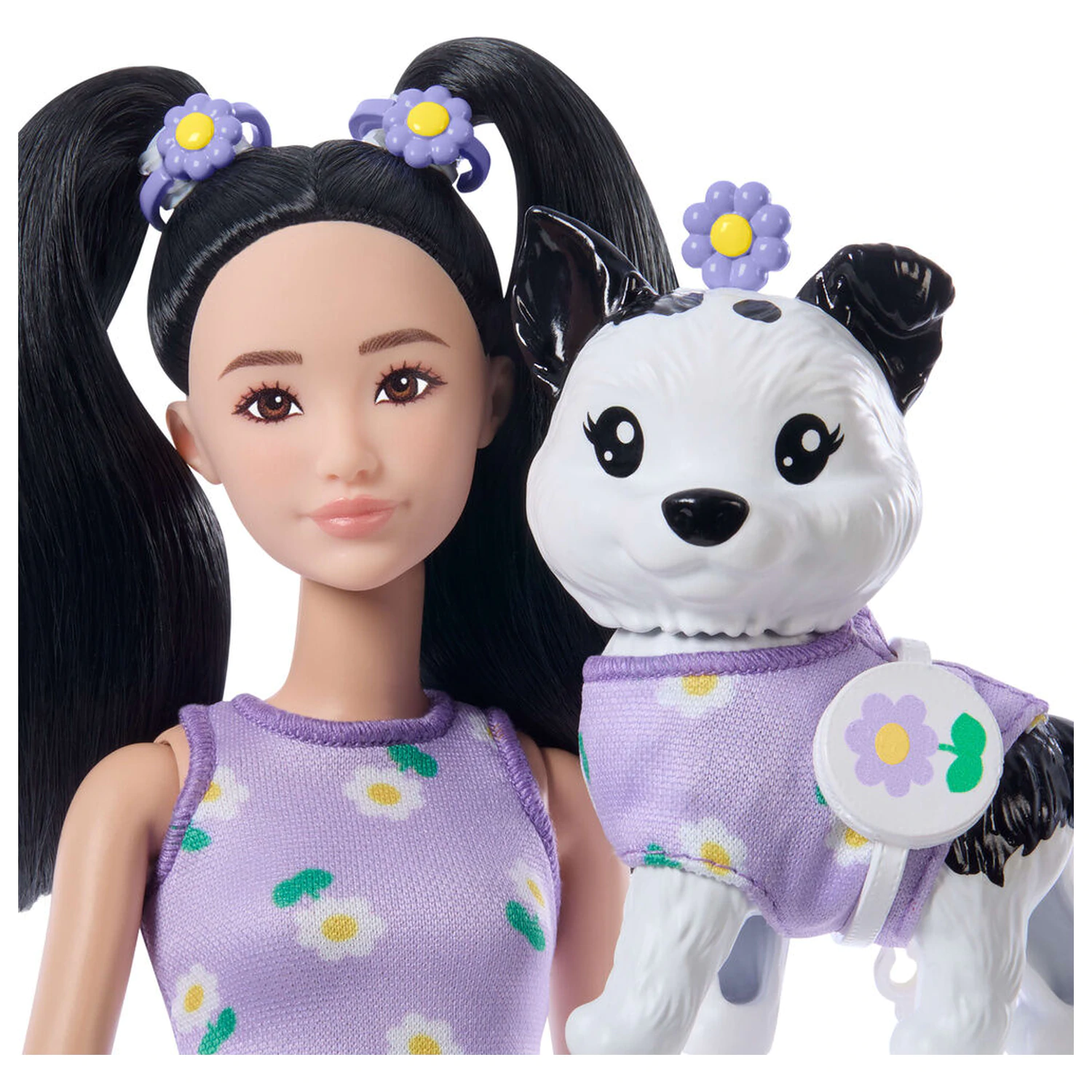 Barbie panenka Asian Twinning Looks fotografii produktu