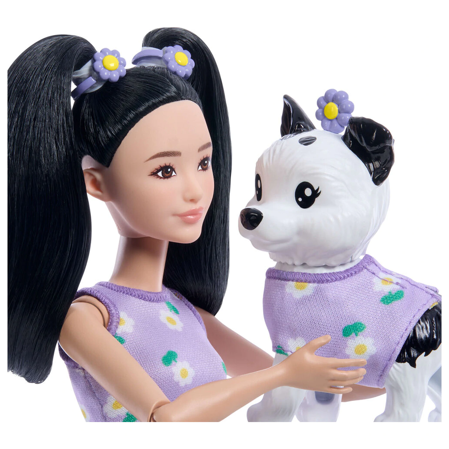Barbie panenka Asian Twinning Looks fotografii produktu