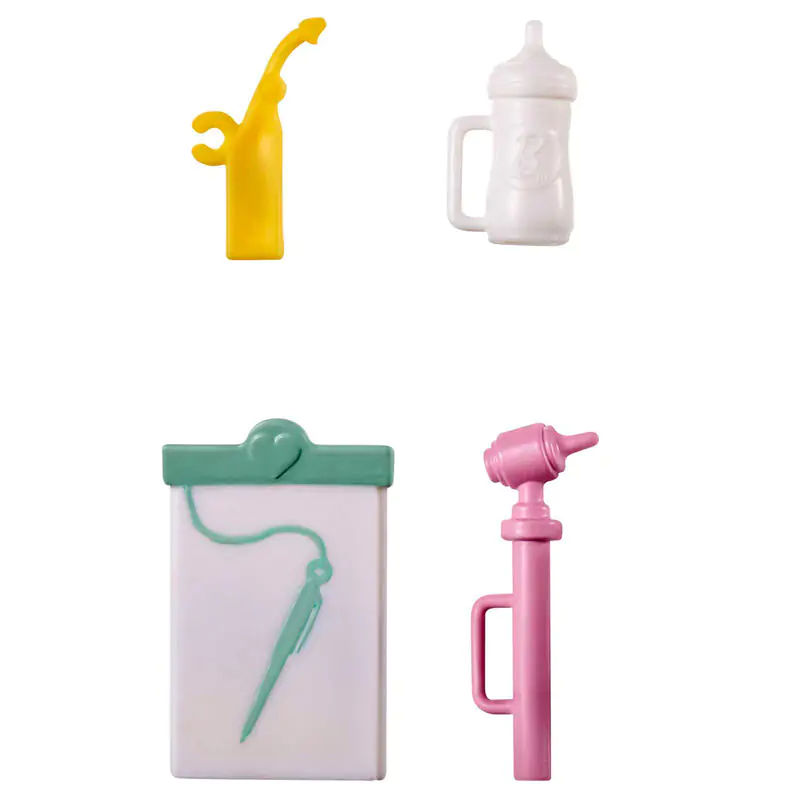 Barbie Panenka Dětský lékař fotografii produktu